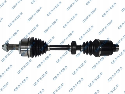 GSP 223355 Піввісь приводна pr honda accord viii (cu) 2.2 i-dtec (cu3)