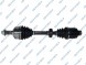 GSP 223355 Піввісь приводна pr honda accord viii (cu) 2.2 i-dtec (cu3)
