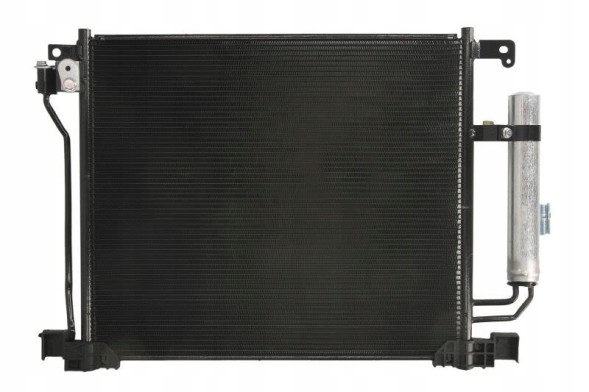 Thermotec KTT110739 Конденсатор кондиціонера thermotec ktt110739