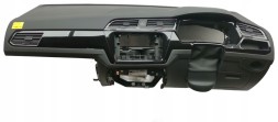 Volkswagen OE 5TC857003H, DWP426761OE Консоль приладової панелі кабіни VW Touran 5TC857003H RHD