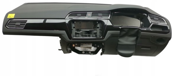 Volkswagen OE 5TC857003H, DWP426761OE Консоль приладової панелі кабіни VW Touran 5TC857003H RHD
