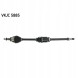 SKF VKJC 5885 Skf vkjc 5885