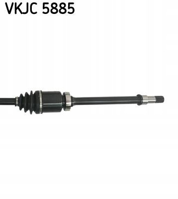 SKF VKJC 5885 Skf vkjc 5885