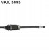 SKF VKJC 5885 Skf vkjc 5885