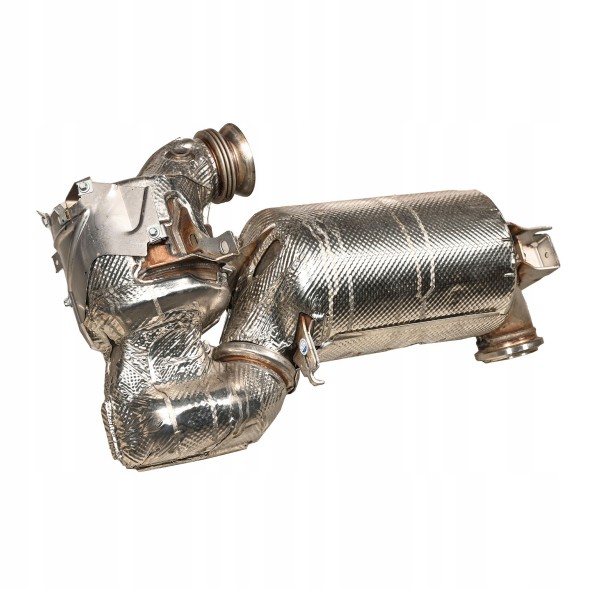 Mercedes-Benz OE A9074906101 DPF Мерседес Спринтер 411 CDI