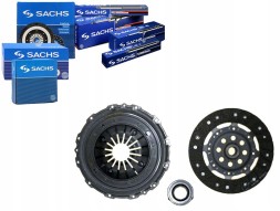 Sachs SAC/3000 829 001/ZAPS КОМПЛЕКТ ЗЦЕПЛЕННЯ SACHS VW T4 2.4D 2.5TDI 92-03