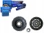 Sachs SAC/3000 829 001/ZAPS КОМПЛЕКТ ЗЦЕПЛЕННЯ SACHS VW T4 2.4D 2.5TDI 92-03