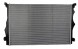 motoGRAPA 962646204 РАДІАТОР MERCEDES B-KLASSE W247 2019 -