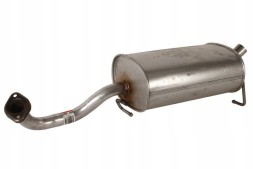 Bosal 145-183 Кінцевий глушник bos145-183
