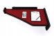 F-CORE 5904193024179 Полка TIR MERCEDES ACTROS MP 4 11-19 екошкіра MP4