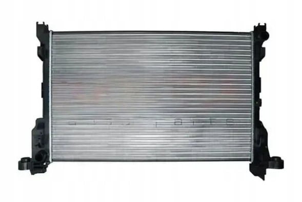 Kamoka 7705091 Радіатор охолодження 7705091 kamoka