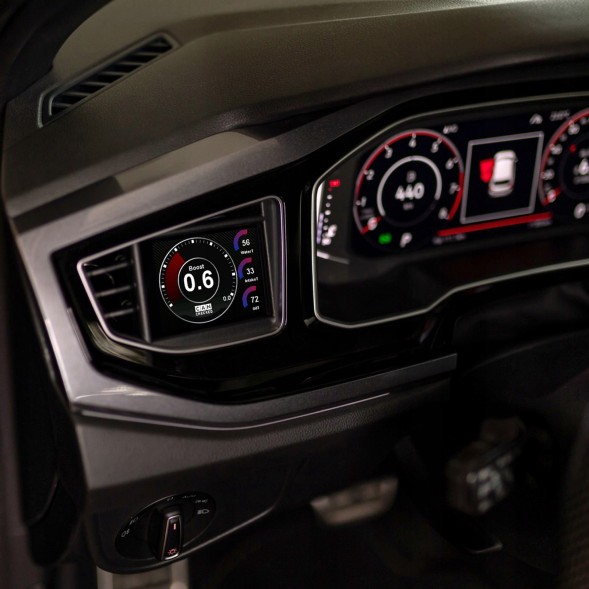 Китай CC32084 Дисплей параметрів CANchecked MFD32 Gen2 для VW Polo MK6 (Тип AW) LHD