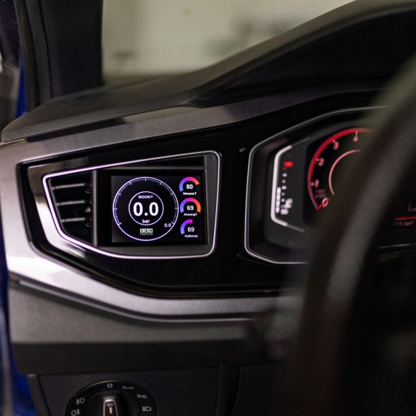 Китай CC32084 Дисплей параметрів CANchecked MFD32 Gen2 для VW Polo MK6 (Тип AW) LHD