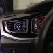 Китай CC32084 Дисплей параметрів CANchecked MFD32 Gen2 для VW Polo MK6 (Тип AW) LHD