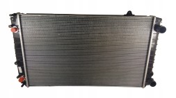 BF 25897412 ОХОЛОДЖУВАЧ AUDI A8 D2 3.7 4.2 1994-2003 4D0121251Р