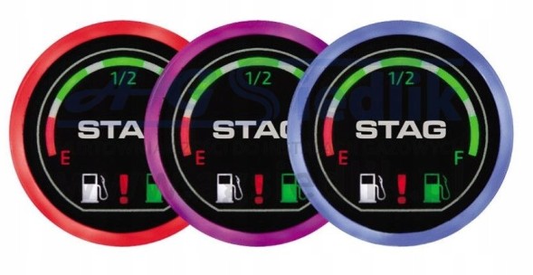 Stag AC.S6.QMP.E Stag 300-6 q-max плюс електроніка послідовність 6цил + led 600