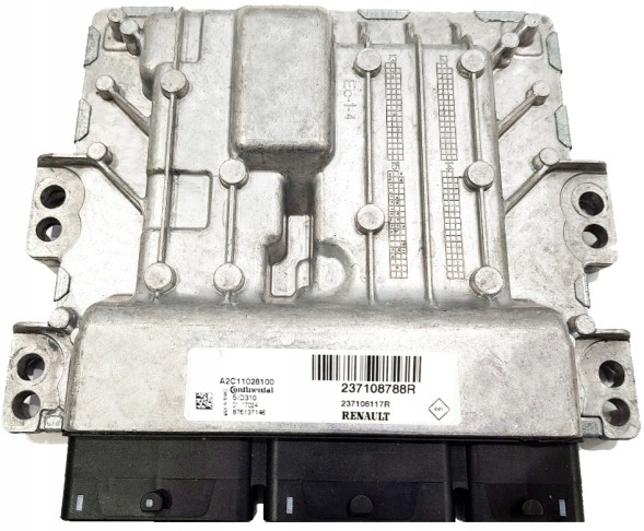 Renault OE A2C11028100 237108788R ECU КОМП'ЮТЕР RENAULT 2.3 A2C11028100 237108788R SID310