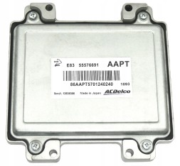 ACDelco E83 55576691 AAPT 86AAPT5701240240 БЛОК БЛОК УПРАВЛІННЯ OPEL CORSA D 1.4 E83 55576691 AAPT