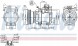 Nissens 89387 Компресор кондиціонера nissens 89387