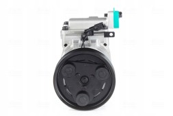 Nissens 89387 Компресор кондиціонера nissens 89387