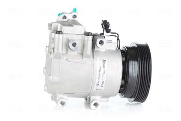 Nissens 89387 Компресор кондиціонера nissens 89387