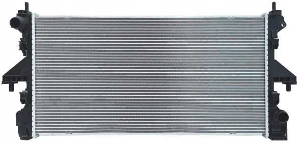 AHE radio8755655 Охолоджувач води peugeot boxer 2015-19 2.0hdi 1626264480 1382426080