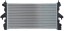 AHE radio8755655 Охолоджувач води peugeot boxer 2015-19 2.0hdi 1626264480 1382426080