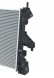 AHE radio8755655 Охолоджувач води peugeot boxer 2015-19 2.0hdi 1626264480 1382426080