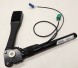 Opel OE napinacz zapinka pasa lewa przod 627599300B 13427748 17AB43 36 OPEL CORSA E 1.2 B 15р натягувач фіксатор ременя лівий передній 627599300B 13427748 + Преднатяжитель ременя безпеки CORSA E ПРАВИЙ оригінал GM