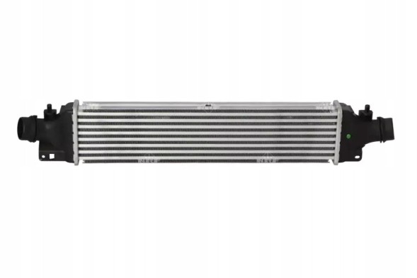 NRF 30780 30780/Nrf інтеркулер opel corsa d 1,7cdti 1,6turbo 06-