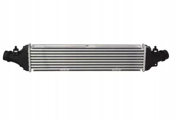 NRF 30780 30780/Nrf інтеркулер opel corsa d 1,7cdti 1,6turbo 06-