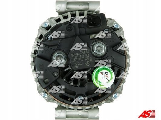 AS-PL A0199PR Альтернатор as-pl а0199pr