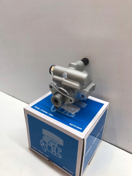 WRC Original Parts 4901228HQ2410 ГЕНЕРОНАСОС NISSAN INTERSTAR PRIMASTAR dCi