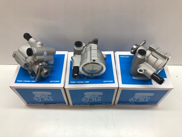 WRC Original Parts 4901228HQ2410 ГЕНЕРОНАСОС NISSAN INTERSTAR PRIMASTAR dCi