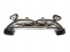 Akrapovic S-PO/T/8 Akrapovič Porsche 911 Carrera/S/4/4S/GTS/Кабріолет/Тарга/Дакар (992) SlipOn