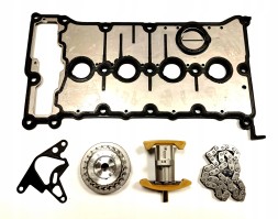 CHINA 06B109088D KPL. XXL Набір ланцюга грм фазатор варіатор audi vw, 2.0 alt