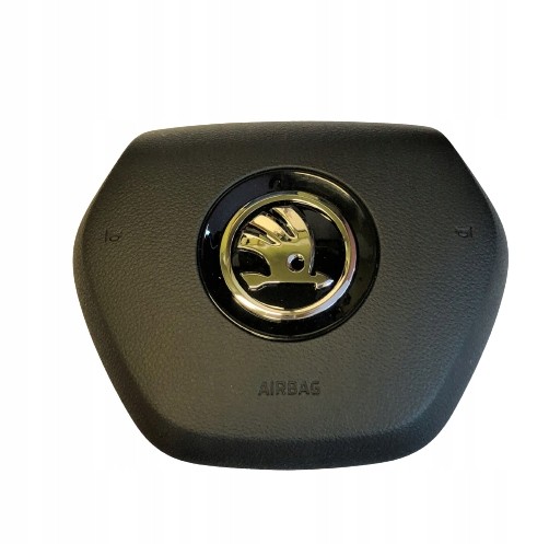 Skoda OE 3V0880201AM Skoda octavia 4 3v0 airbag подушка водія