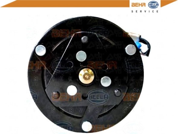 Behr Hella Service 8FK 351 135-791 BRH/GIFT Компресор кондиціонера opel astra h cvc6 behr hell + помічник водія #31