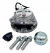 TOPGER FA-BE-OP36P Маточина колеса TOPGER передня для Opel Astra H ABS 4 болти