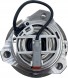 TOPGER FA-BE-OP36P Маточина колеса TOPGER передня для Opel Astra H ABS 4 болти
