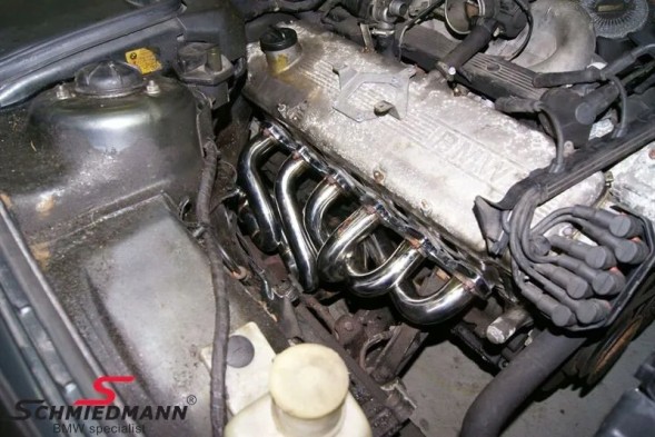 Schmiedmann SCMM30 Спортивний колектор BMW M30 Schmiedmann E9 E12 E28 E34 E24 E23 БАРАНИ