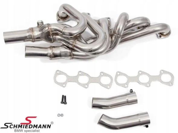 Schmiedmann SCMM30 Спортивний колектор BMW M30 Schmiedmann E9 E12 E28 E34 E24 E23 БАРАНИ