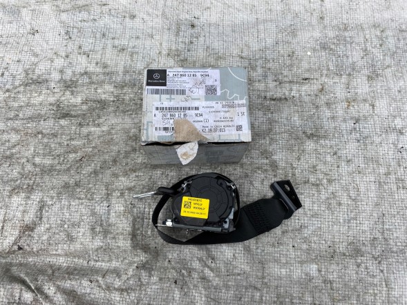 Mercedes-Benz OE Mercedes EQA B 247 243 передній правий 2478601285