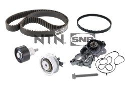 KDP457 752 NTN SNR Комплект газорозподільчого механізму з помпою