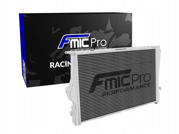 FMIC FMICPRO-RAD-107-1 Охолоджувач води двигуна fmic bmw 1 і 3 серії e81 e82 e87 e88 e90 e91 e92 e93