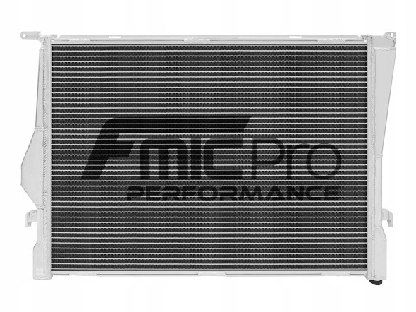 FMIC FMICPRO-RAD-107-1 Охолоджувач води двигуна fmic bmw 1 і 3 серії e81 e82 e87 e88 e90 e91 e92 e93