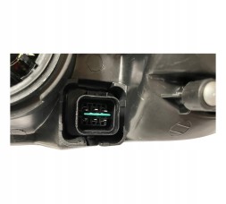 Abakus 235-1112RMLDEM1 Chevrolet captiva 06-11 нова права фара