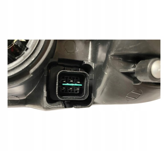 Abakus 235-1112RMLDEM1 Chevrolet captiva 06-11 нова права фара