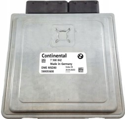 BMW OE КОМП'ЮТЕР ЕБУ BMW E90 3.0 DME MSD80 5WK93608 7568842