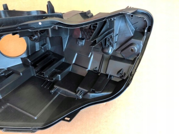 ВОЛЛЕР WKLADF32 LCI Корпус світлодіодної фари без afs лівий фронт для bmw 4 f32 f36 f82 f83 m4 lift